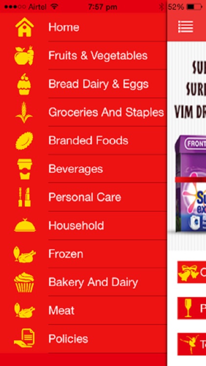 Foodworld Express screenshot-4