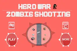Game screenshot Hero War Zombies Shooting apk