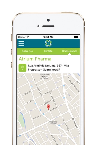 Atrium Pharma screenshot 4