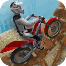 Activities of Trial Bike Extreme