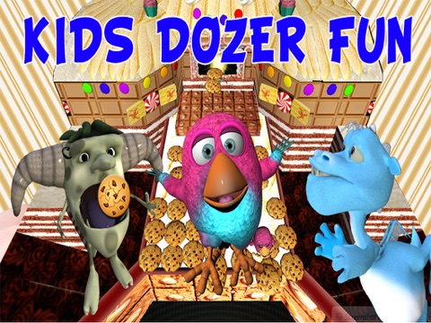 kids dozer fun ipad resimleri 3