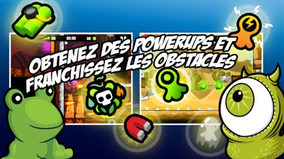 Screenshot #2 pour Rise of the Stikeez