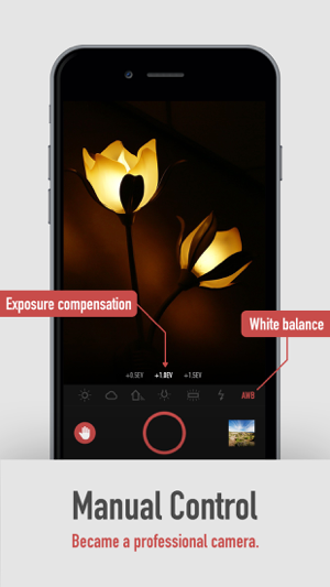 ‎Kaca - Hand Gesture Camera Screenshot