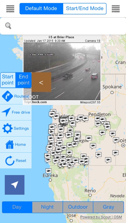 Oregonportland Offline Map And Navigation And Poi And Travel Guide