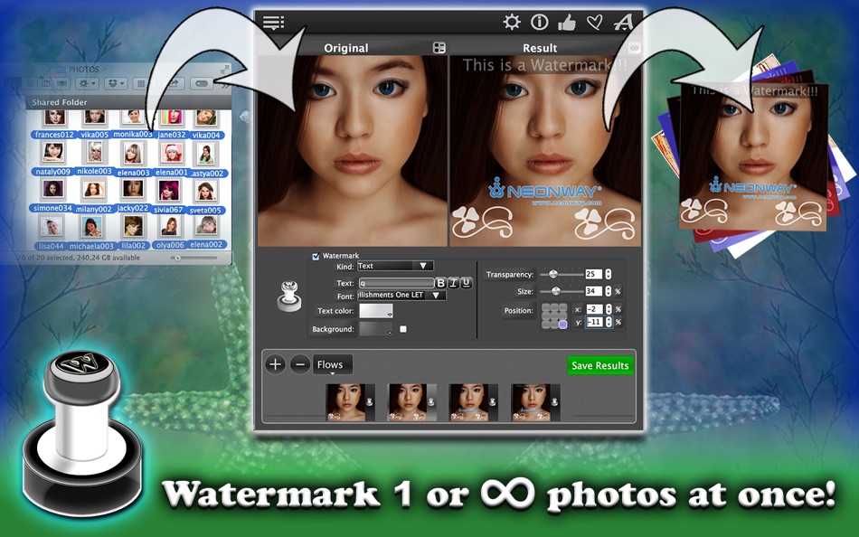 #1. WhatAMark (macOS) بواسطة: Max Schlee