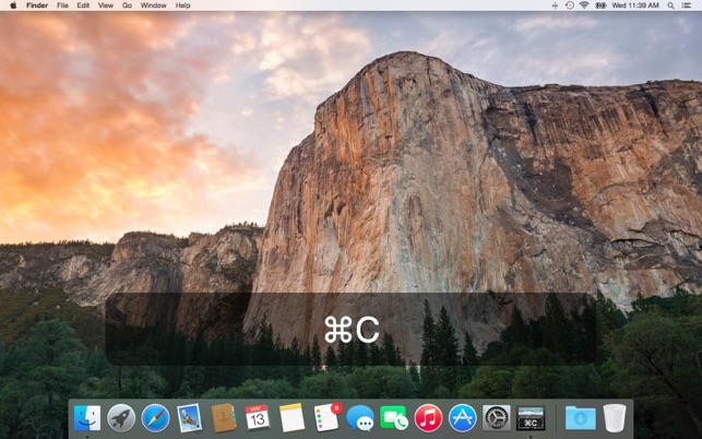 Visualize - Display Your Keystrokes and 