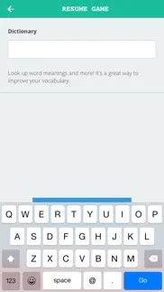 hangman - word puzzle game iphone screenshot 4
