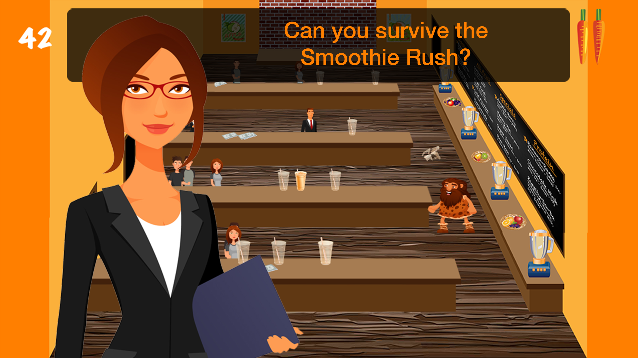 Smoothie Rush