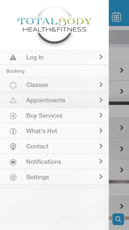 Total Body Health & Fitness