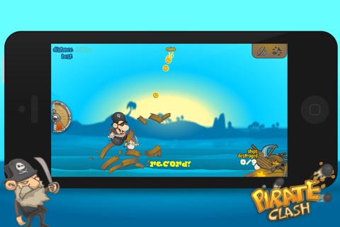 Pirate Clash screenshot 4