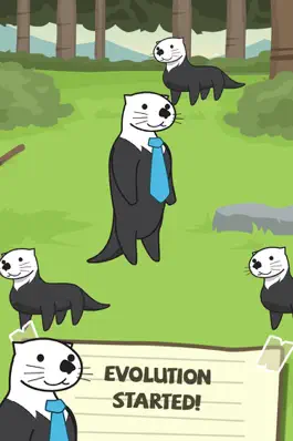 Game screenshot Otter Evolution - Furry Sea Mutant Seal Breeding apk
