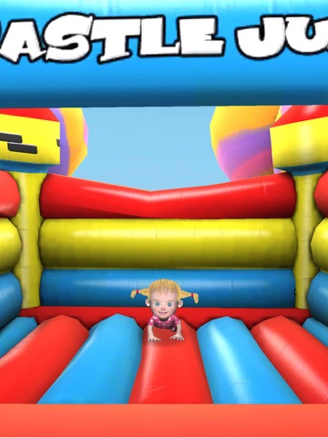 Игра Мой ребенок (детская площадка и весело)