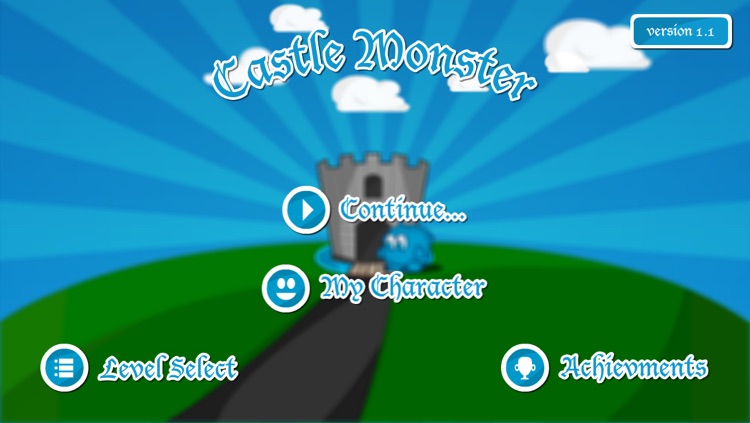 Castle Monster