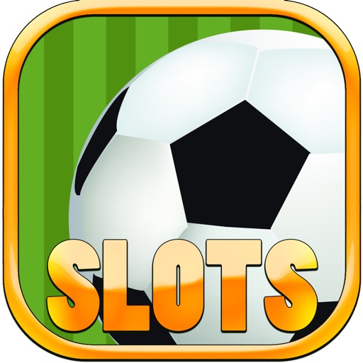 Football Field Slots Machine - FREE Las Vegas Casino Spin for Win icon