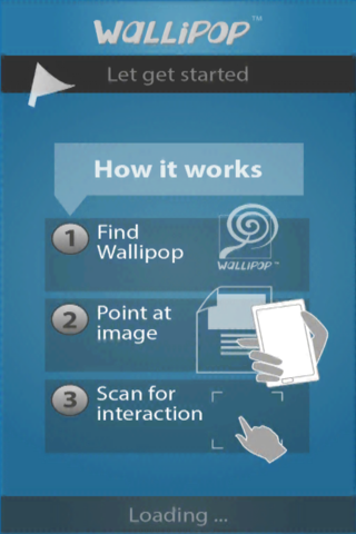 Wallipop screenshot 2