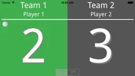 Game screenshot Ping Pong Scorer mod apk