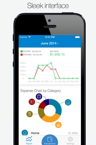 Zee - Personal Finance screenshot 3