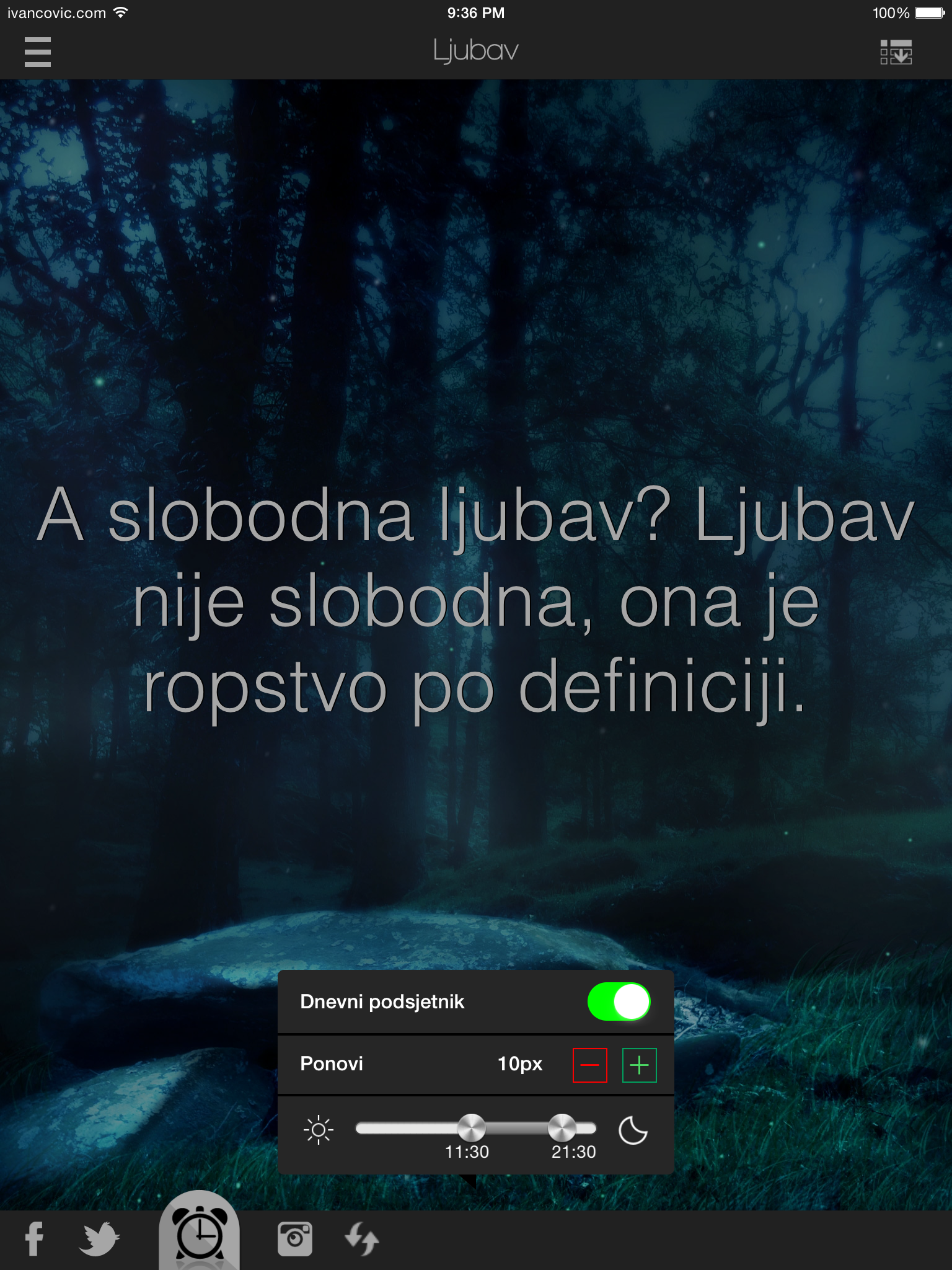 Izreke i citati