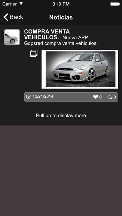 COMPRA VENTA VEHICULOS