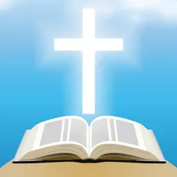 Interactive Bible Verses 17 - Book of Psalms Memory Game For Children app icon