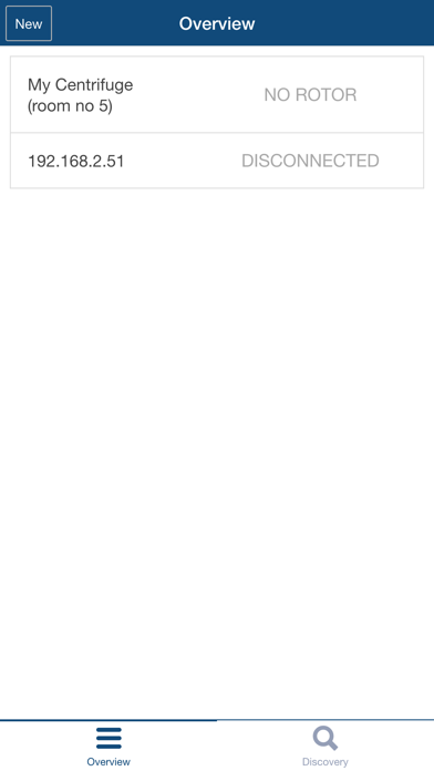 Screenshot #2 pour Thermo Scientific Centri-Vue