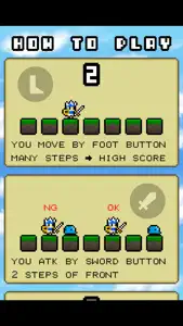 StepKnight screenshot #2 for iPhone