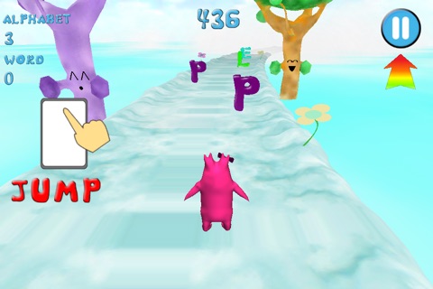 Alphabet Run screenshot 4