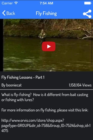 Fishing Tips screenshot 2
