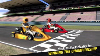 Go Karts - Ultimate Karting Game for Real Speed Racing Lovers!のおすすめ画像5