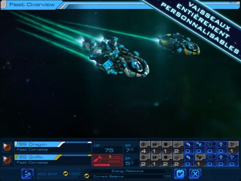 Screenshot #5 pour Sid Meier's Starships