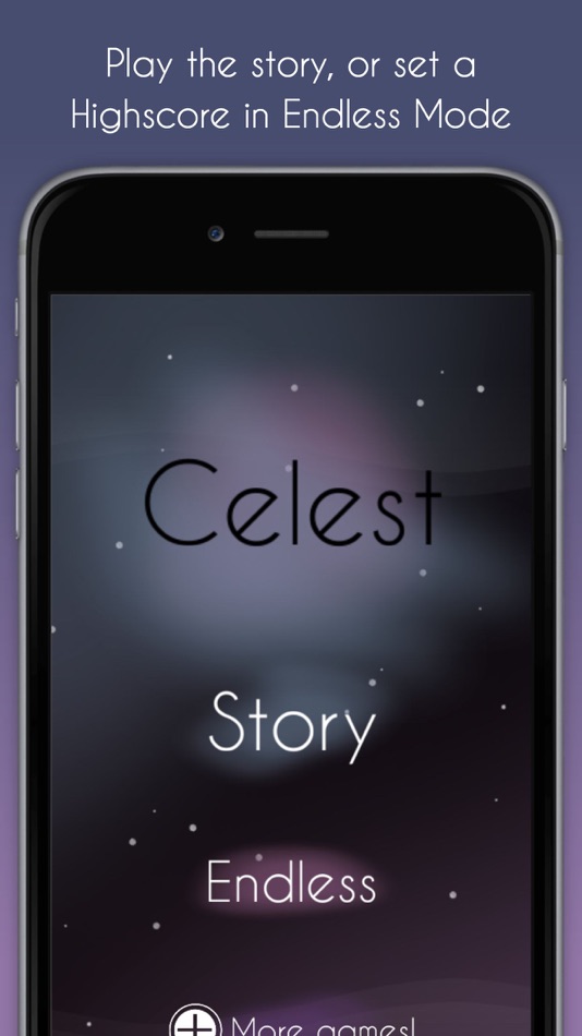 #5. Celest (iOS) 由: 8SEC