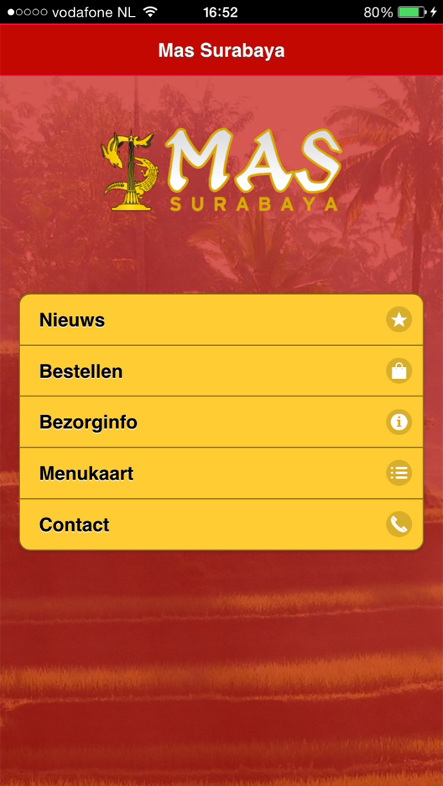 Screenshot #1 pour Mas Surabaya