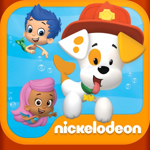 Bubble Puppy:  Play and Learn Icon