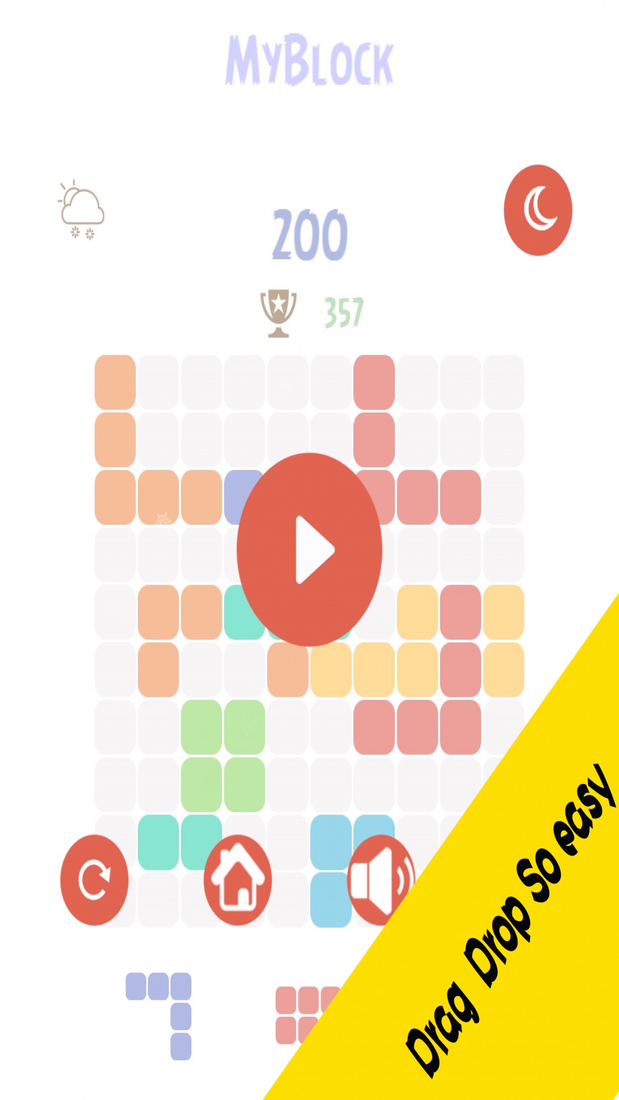 Screenshot 5 of MyBlocks!