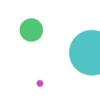 The Impossible Dot Game app icon - Games app for iPhone