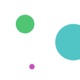 The Impossible Dot Game app icon - Games app for iPhone