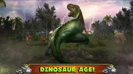 Game screenshot Dinosaur Revenge 3D mod apk