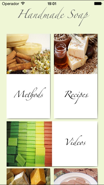 Natural Soap