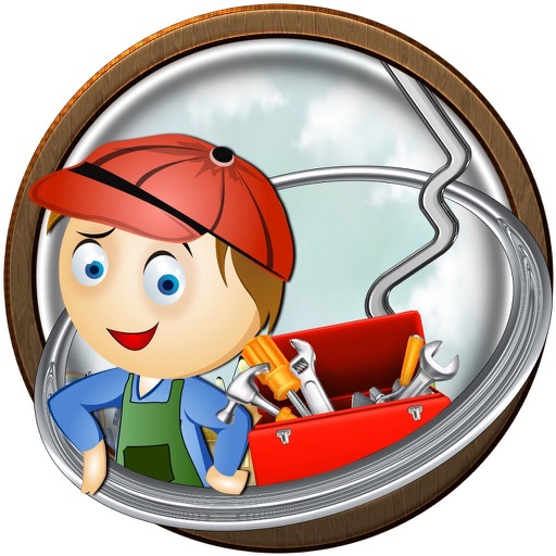 Plumber Jack - Watch The Crack iOS App