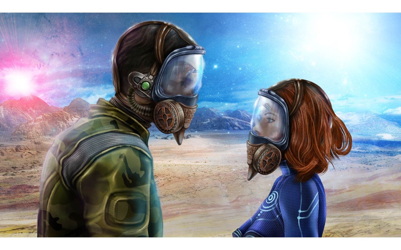 Space Legends: At the Edge of the Universe thumbnail 2