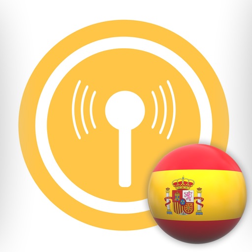 Radios Spain - España radio player from online Spanish & Latino live stations iOS App