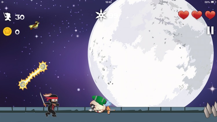 Ninja Bunny - The Bad Egg Adventure - screenshot-3