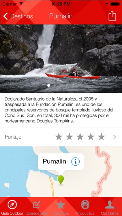 Guia Outdoor de Coleman