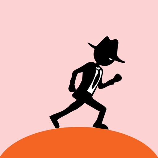 Amazing Stickman Thief Jump iOS App