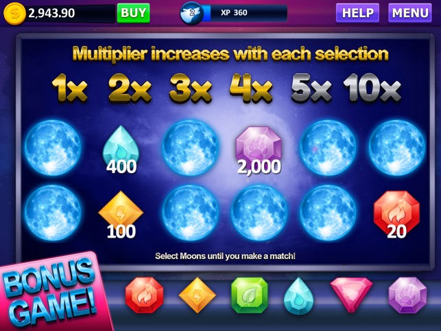 Play Howling Wolf Slot Online