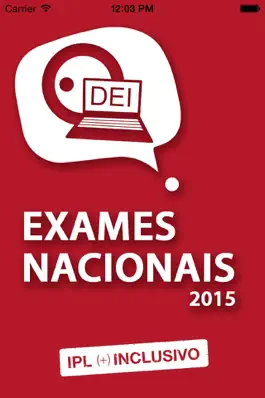 Game screenshot Exames Nacionais apk