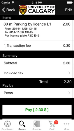 Secunik screenshot 3