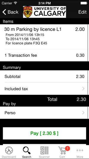 Secunik screenshot 3