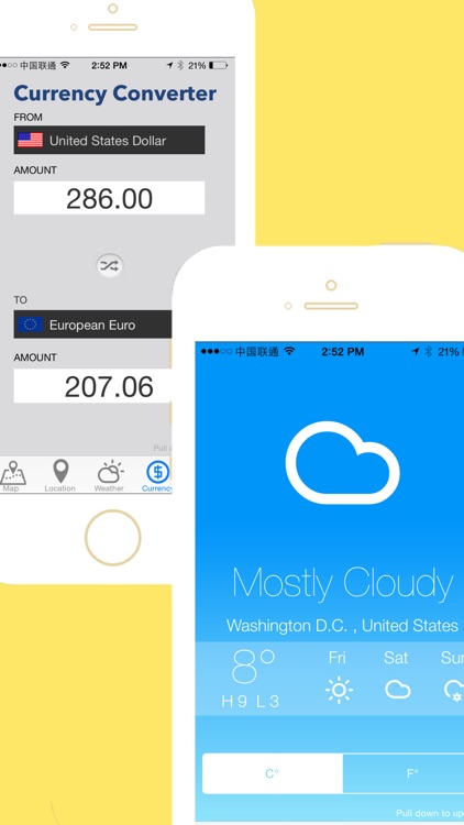 Washington D.C. travel guide and offline city map, BeetleTrip DC metro subway trip route planner advisor screenshot-4