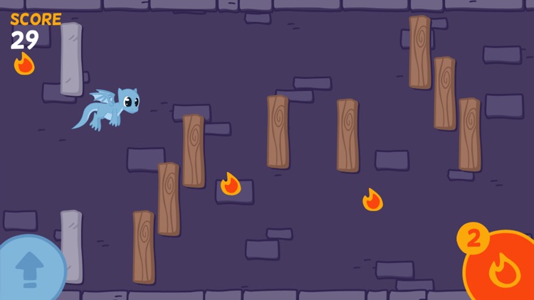 Dragon Dungeon Rush screenshot-0